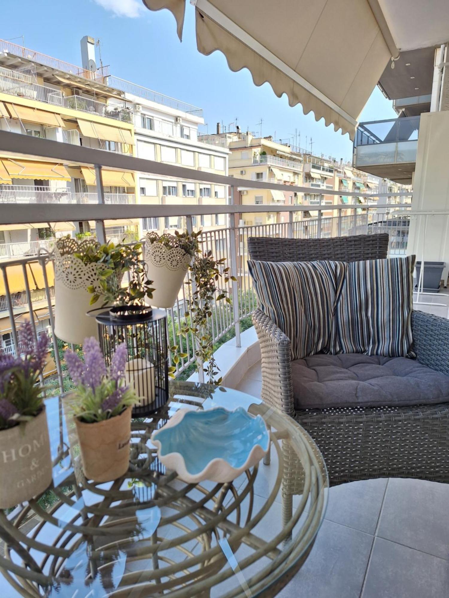 G & G Apartment 테살로니키 외부 사진